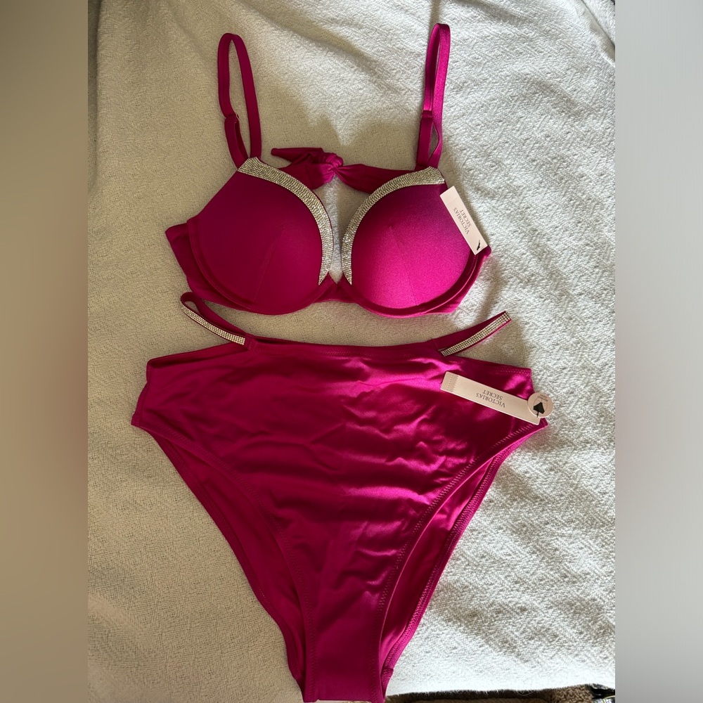 Victoria Secret high rise bikini